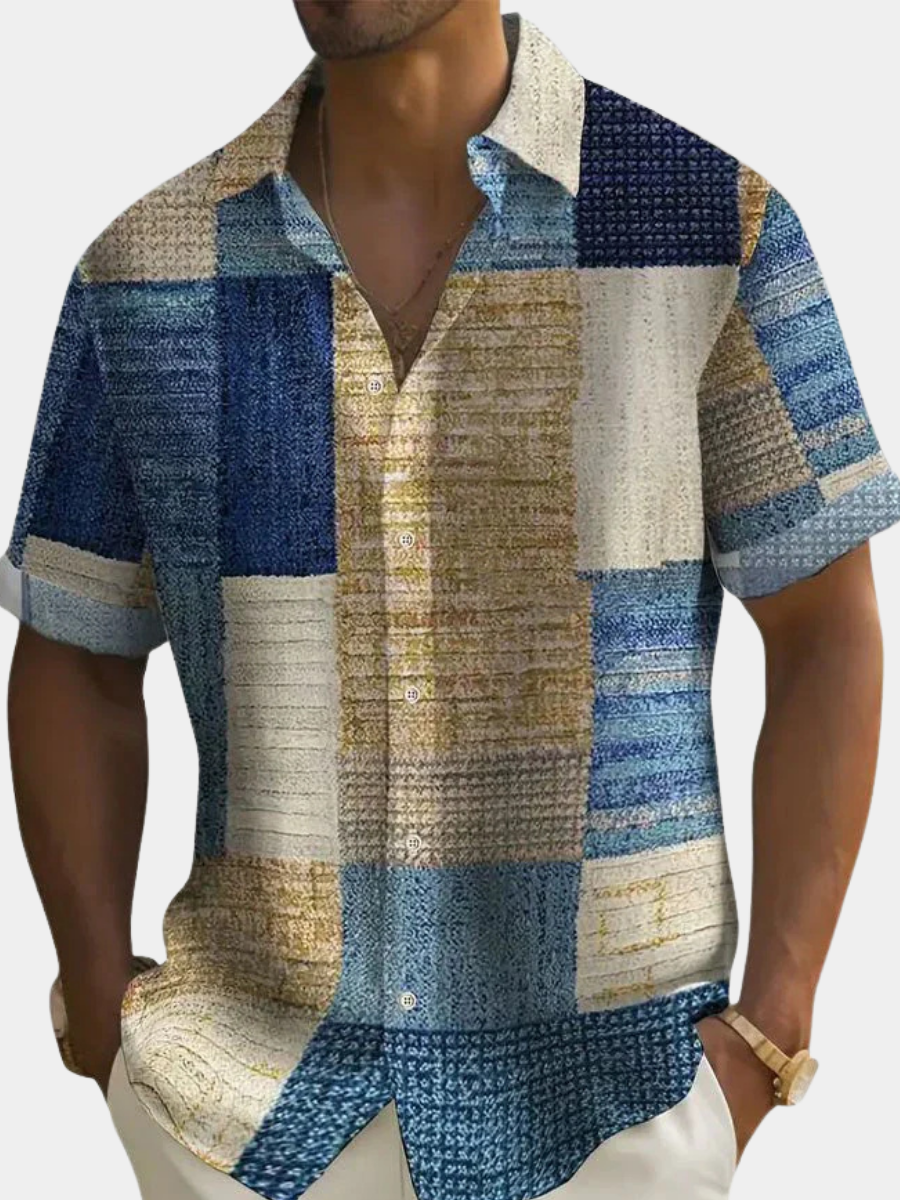 Pieter | HEMD MIT DRUCK