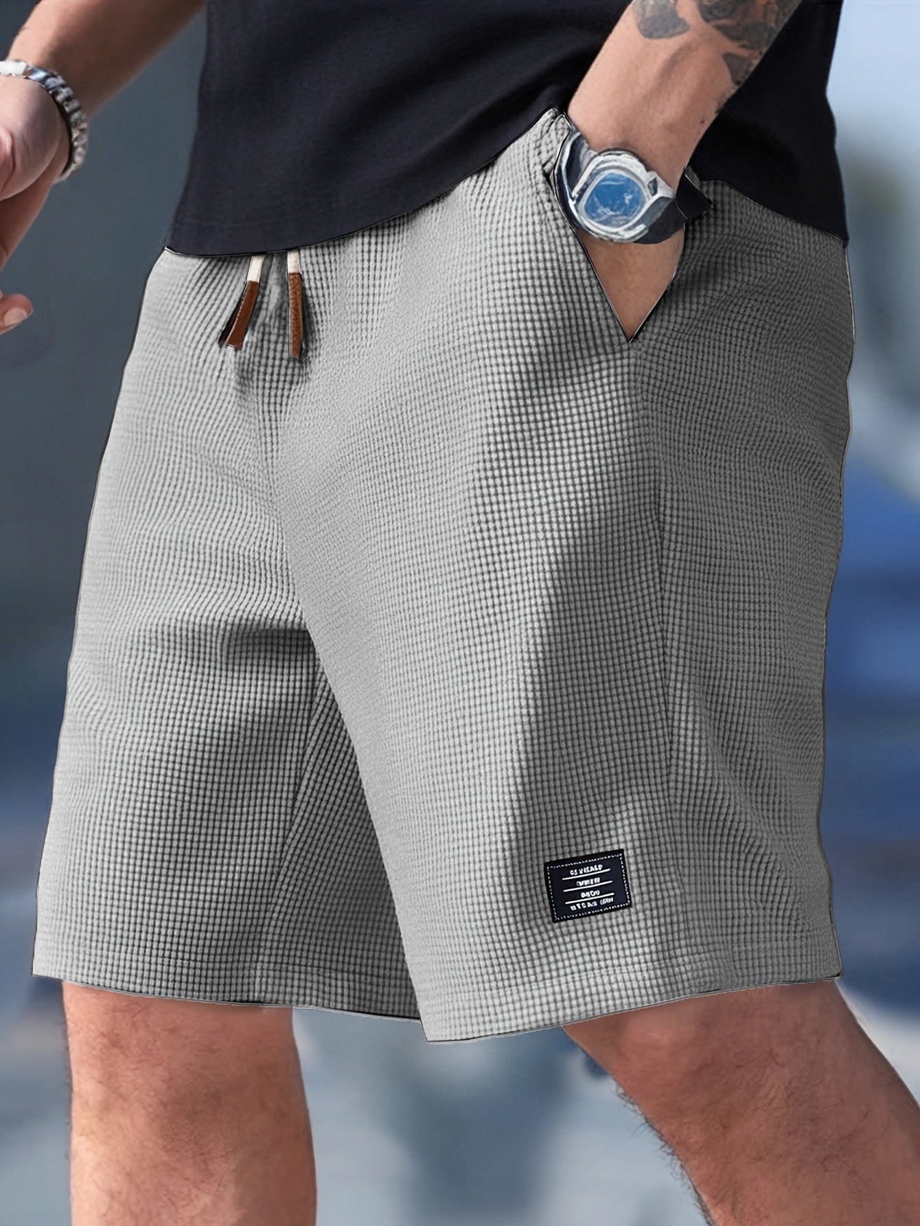 Daan™ | Premium Sommer Shorts