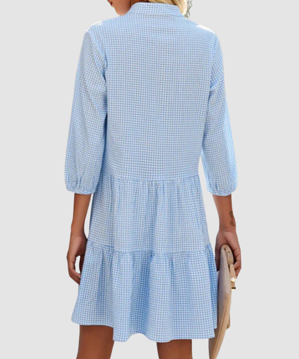 Essenz Isabella Versatile Midi Dress for Every Occasion