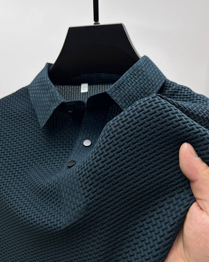 Hendrik™ – Luxuriöses Polo für Herren