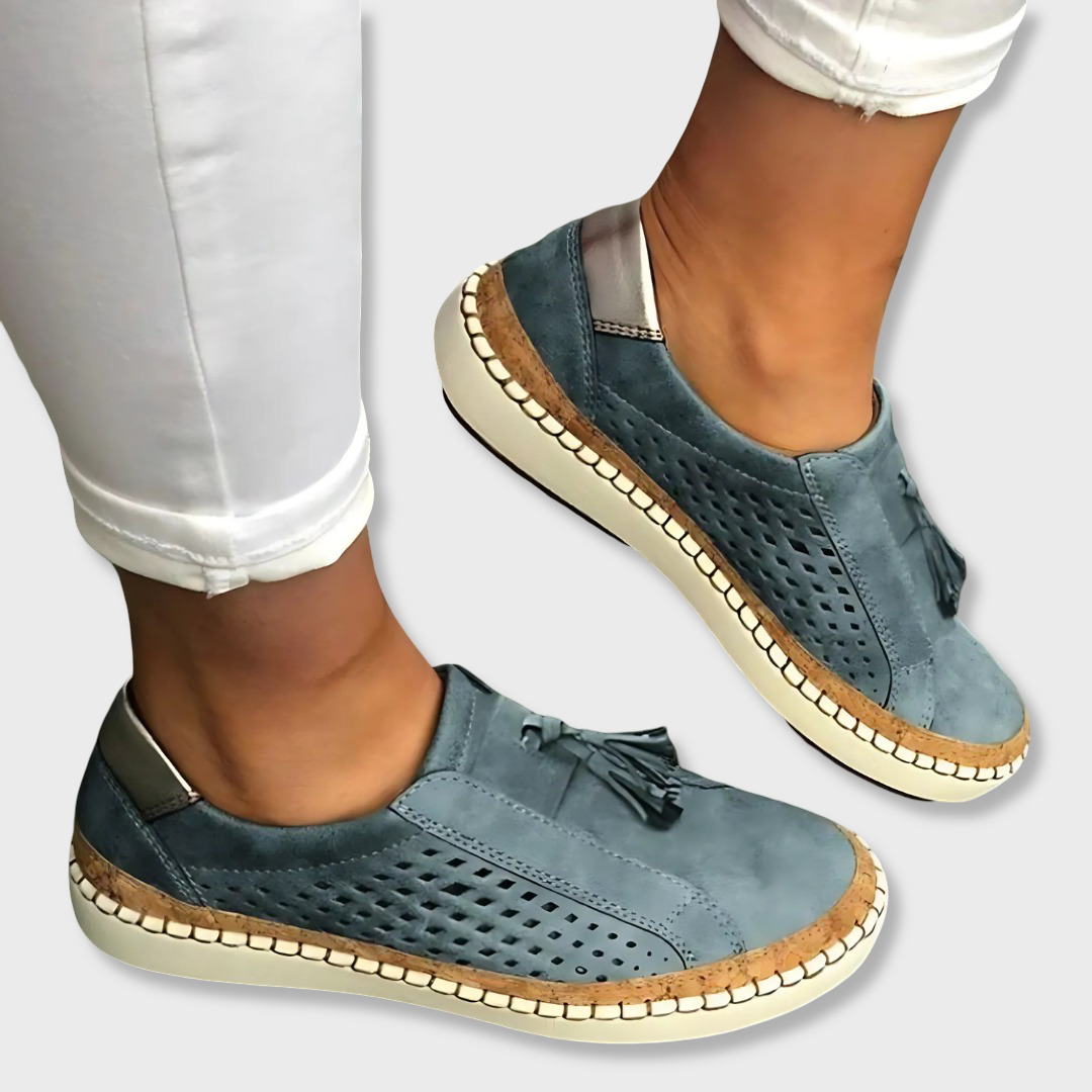 Heike | Comfort Slip-Ons