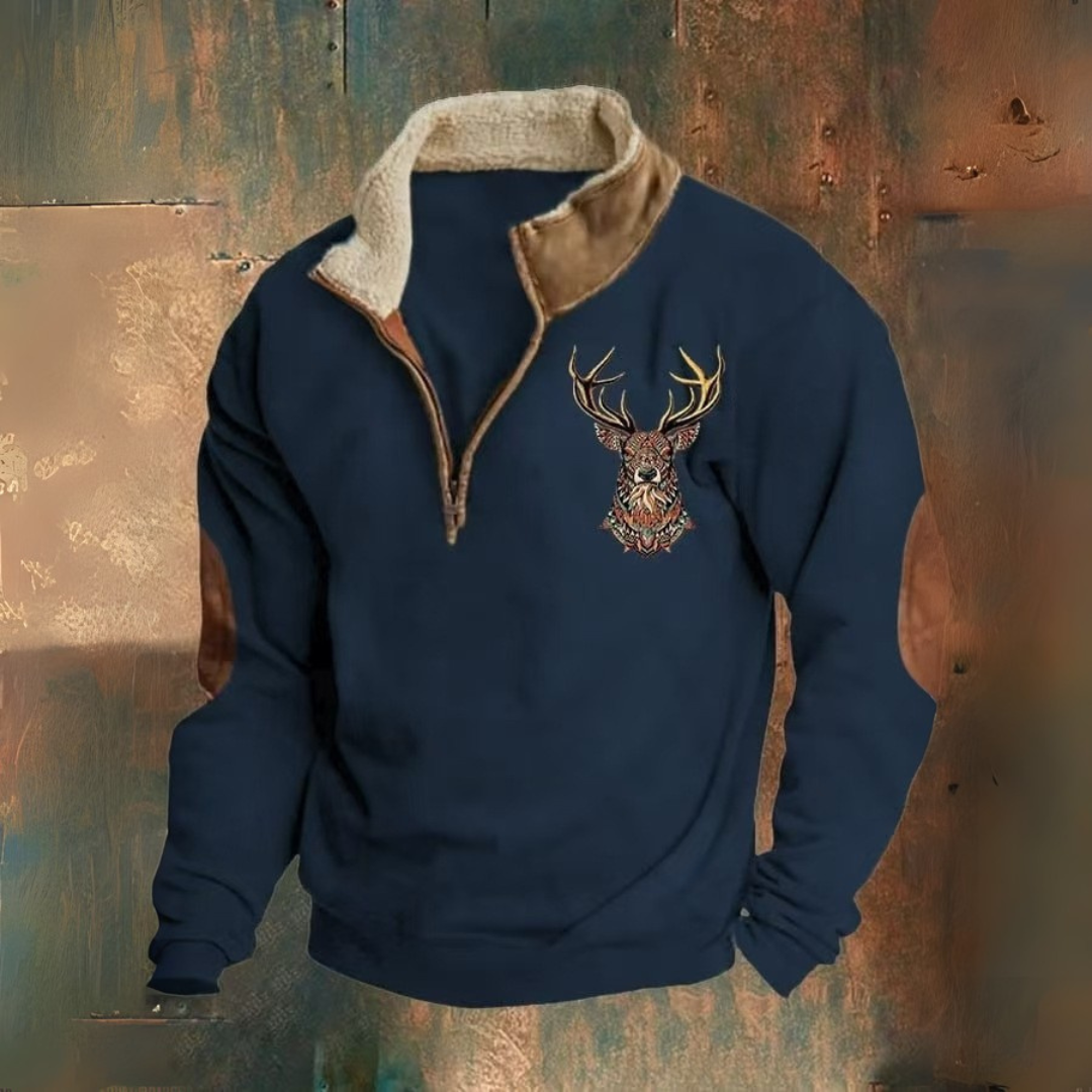 Laurent | Polar z ćwierć zamkiem