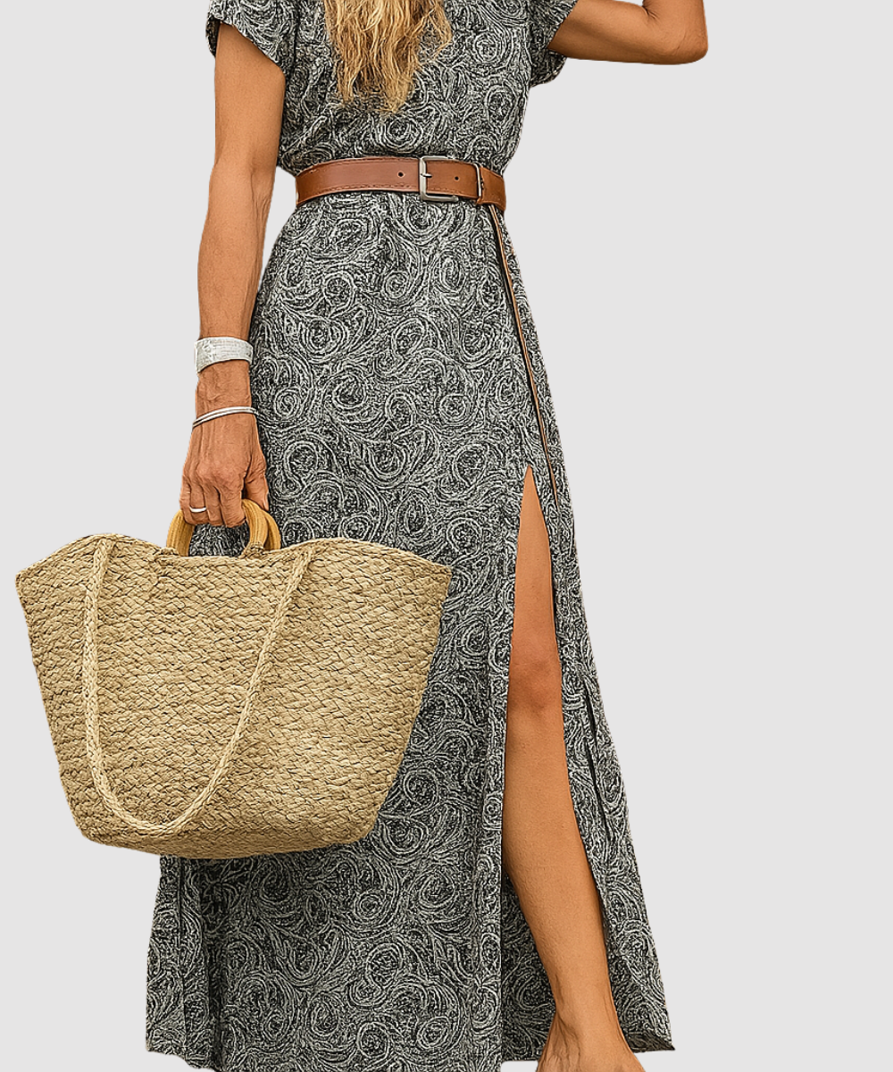 Essenz Bohemian Luna Maxi Dress