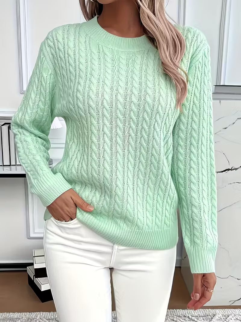 Zofia | Sweter Aria Soft Knit