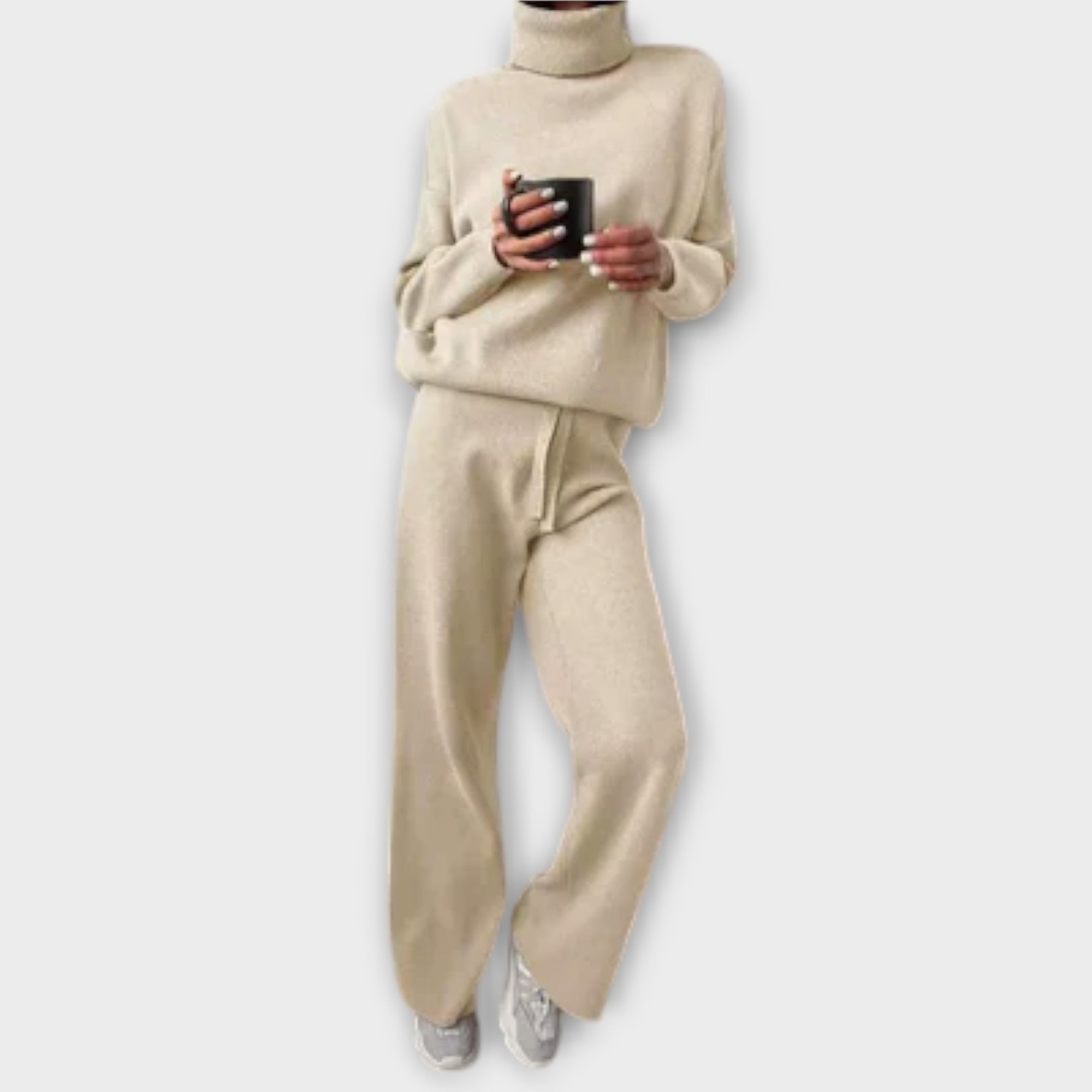 Theresa – Miękki, przytulny komplet domowy