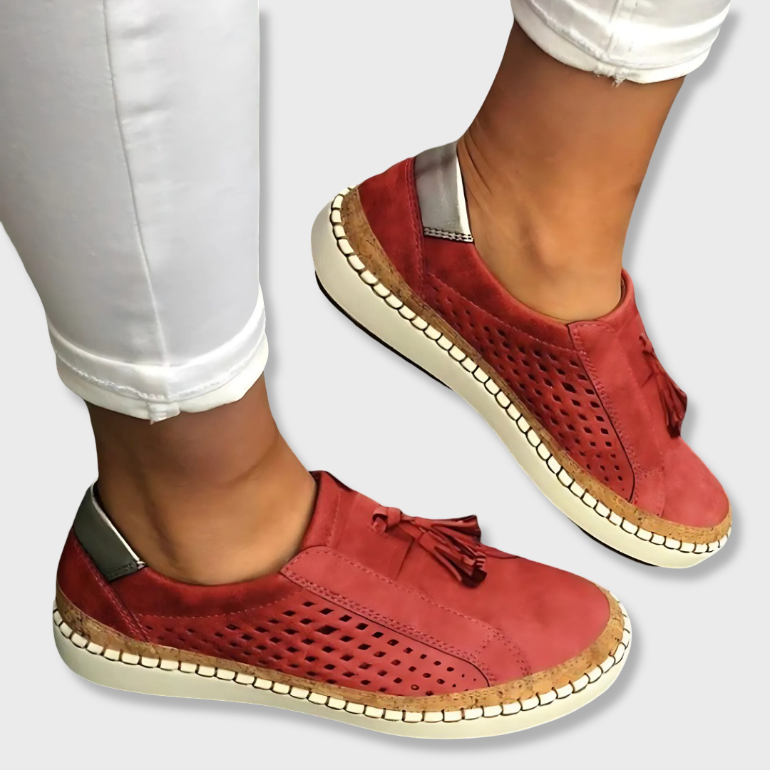 Heike | Comfort Slip-Ons