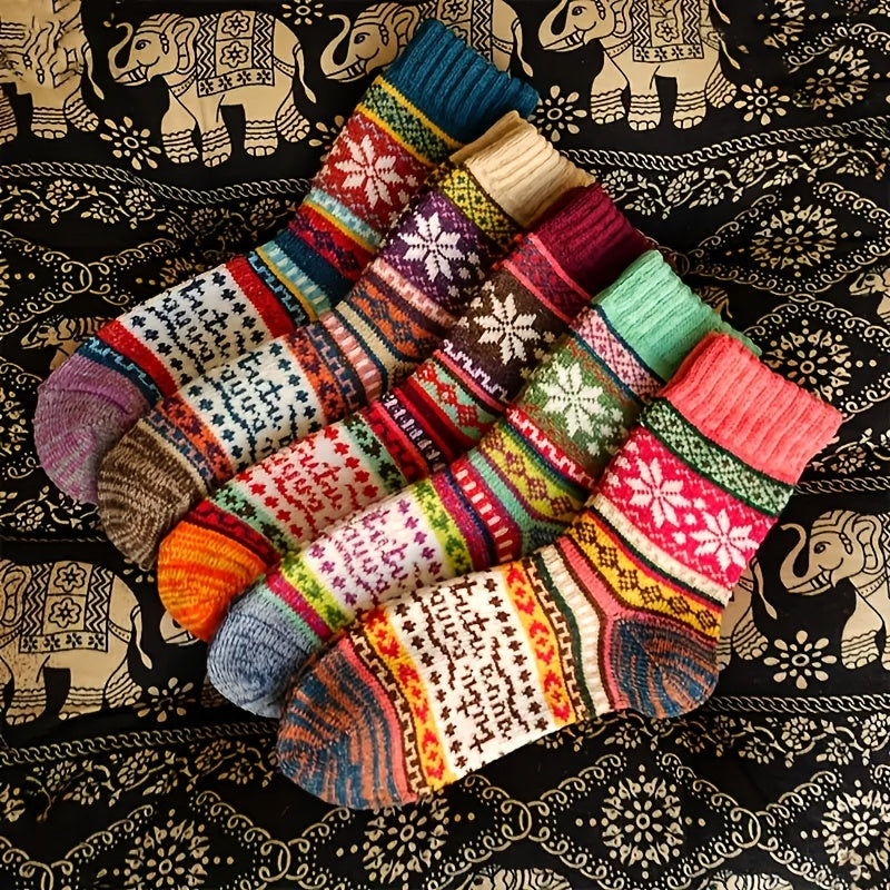 Stanisława | Skarpetki Vintage