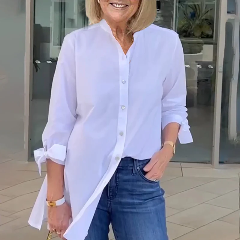 Luna | Blazer Bluse de luxe