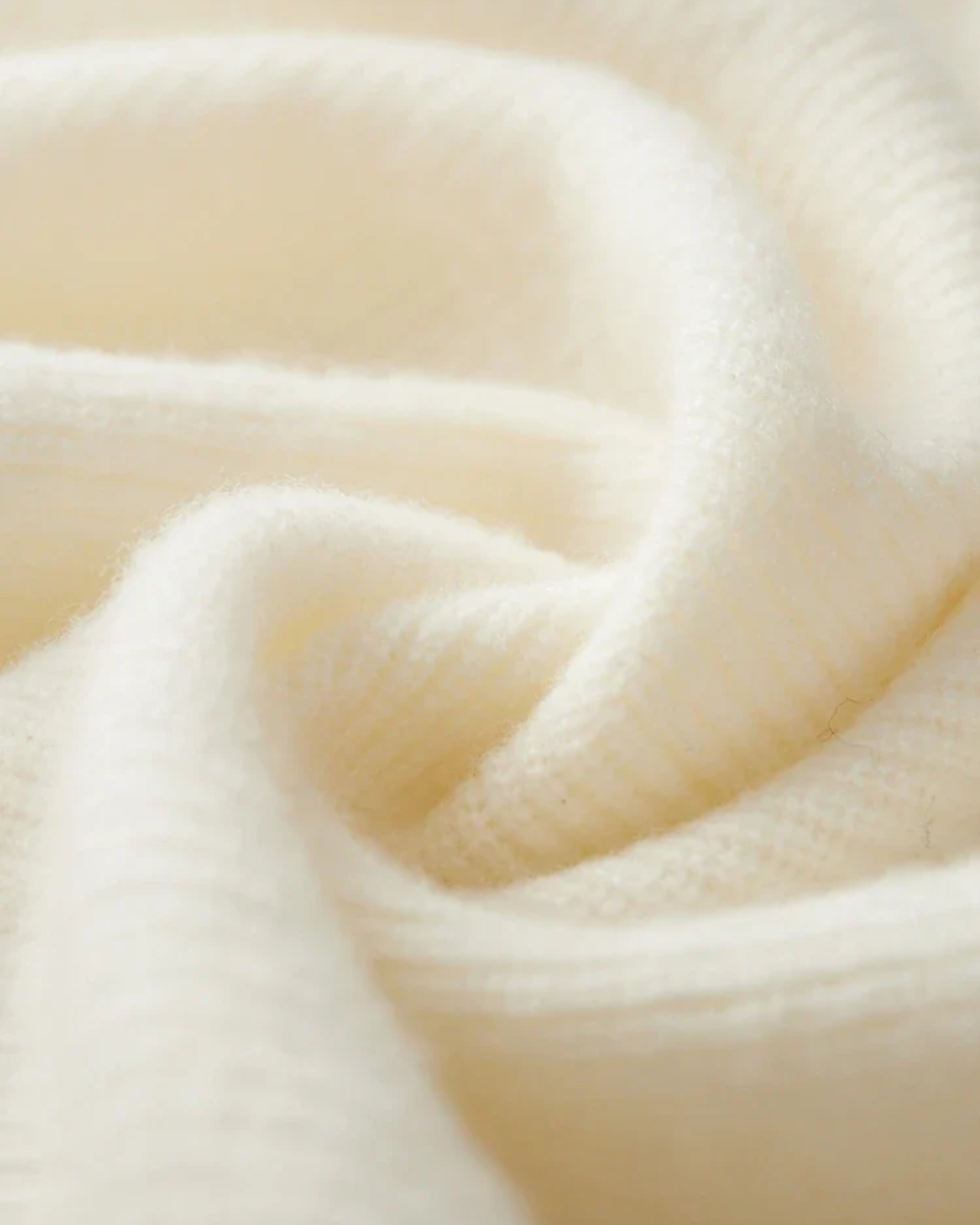 Portofino – Kaszmirowy sweter męski z półzamkiem