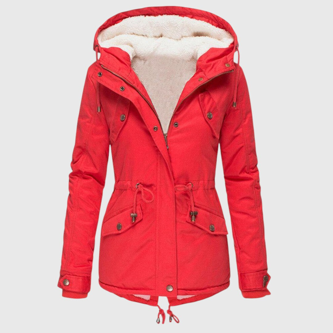 Kira - Warme und wasserdichte Winterjacke