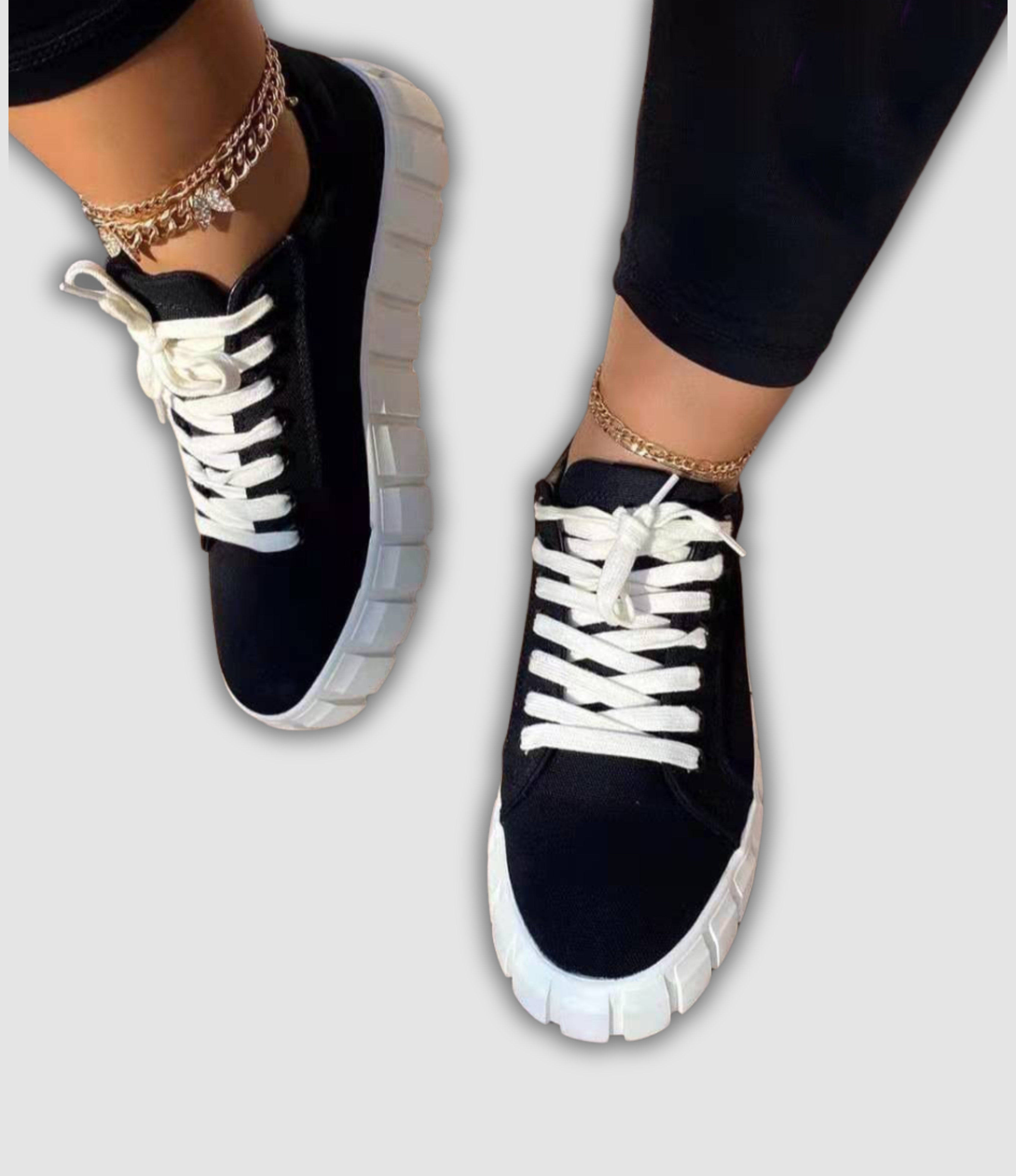 Isabelle - Trendige und bequeme Schuhe