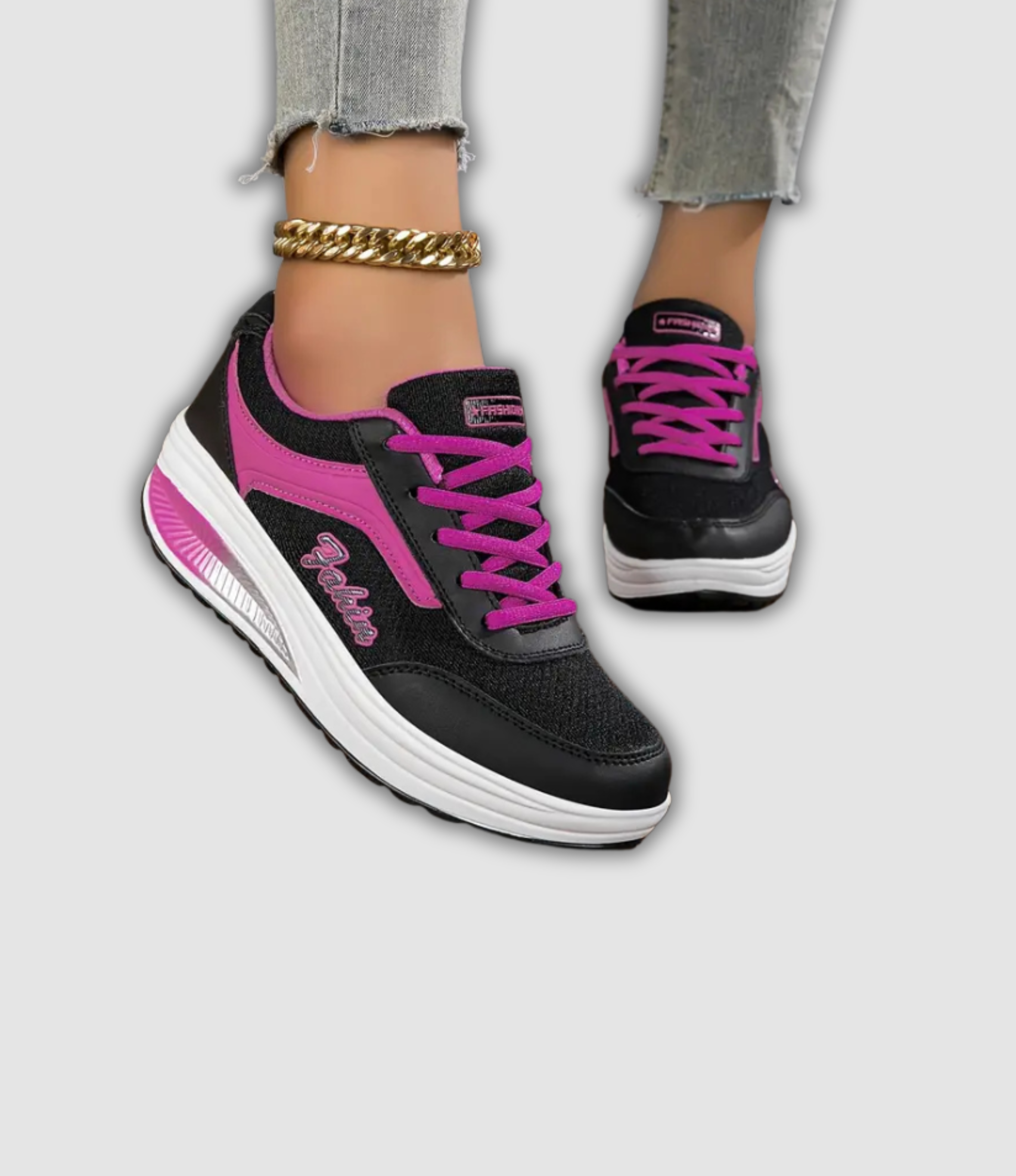 Birte - Sportliche und bequeme Damenschuhe