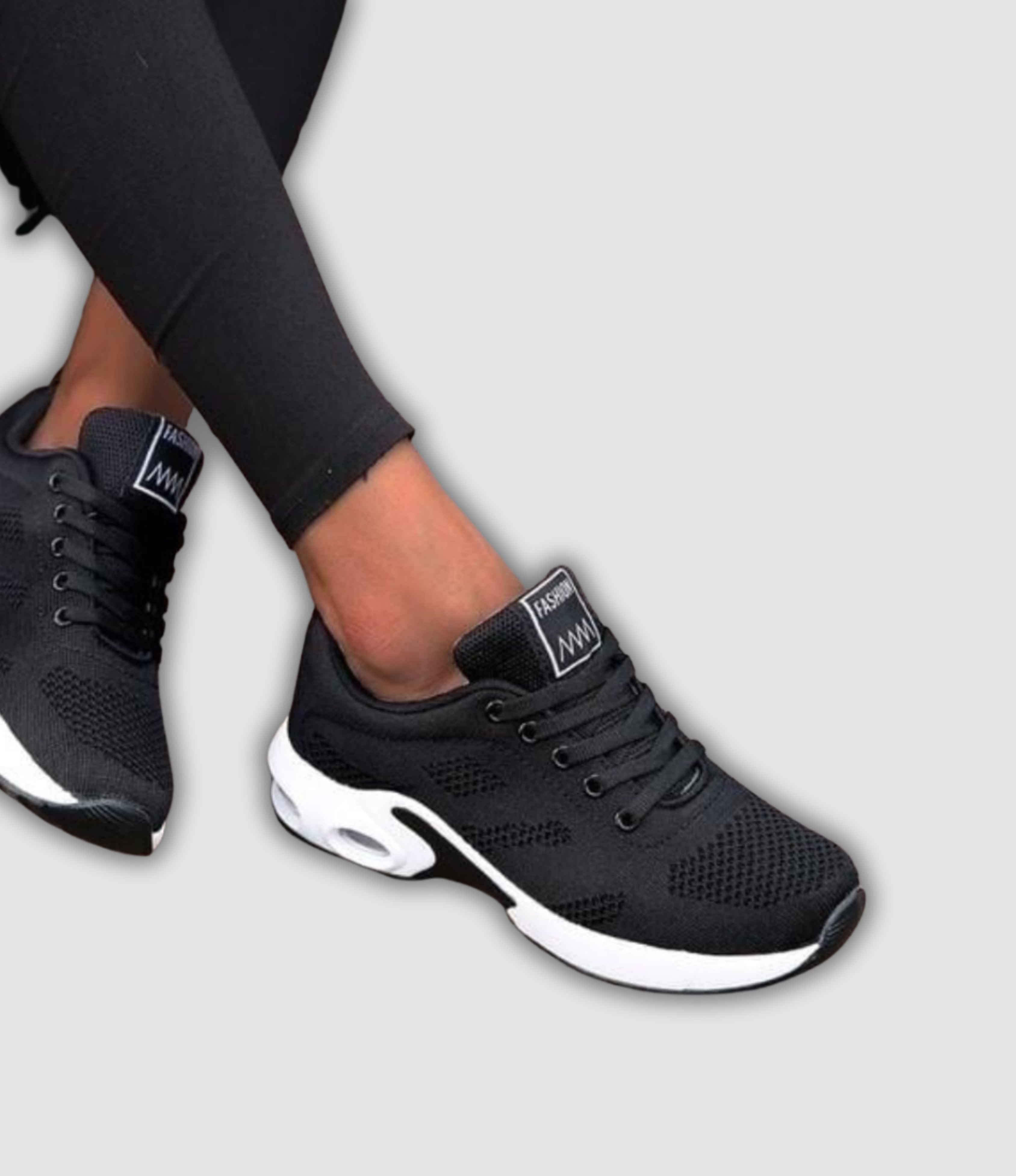 Lotte - Bequeme Turnschuhe