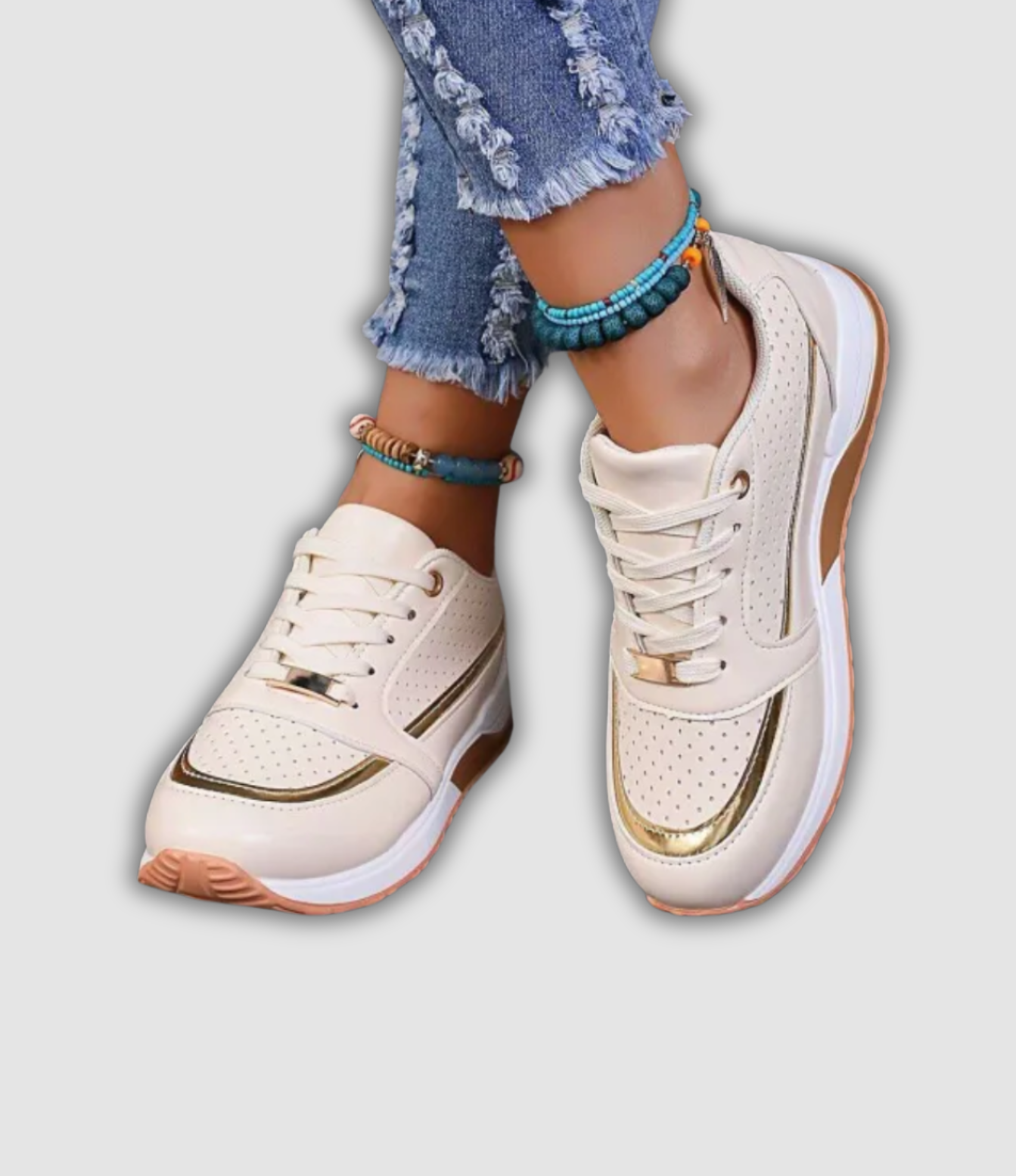 Hannah - Stilvolle Turnschuhe