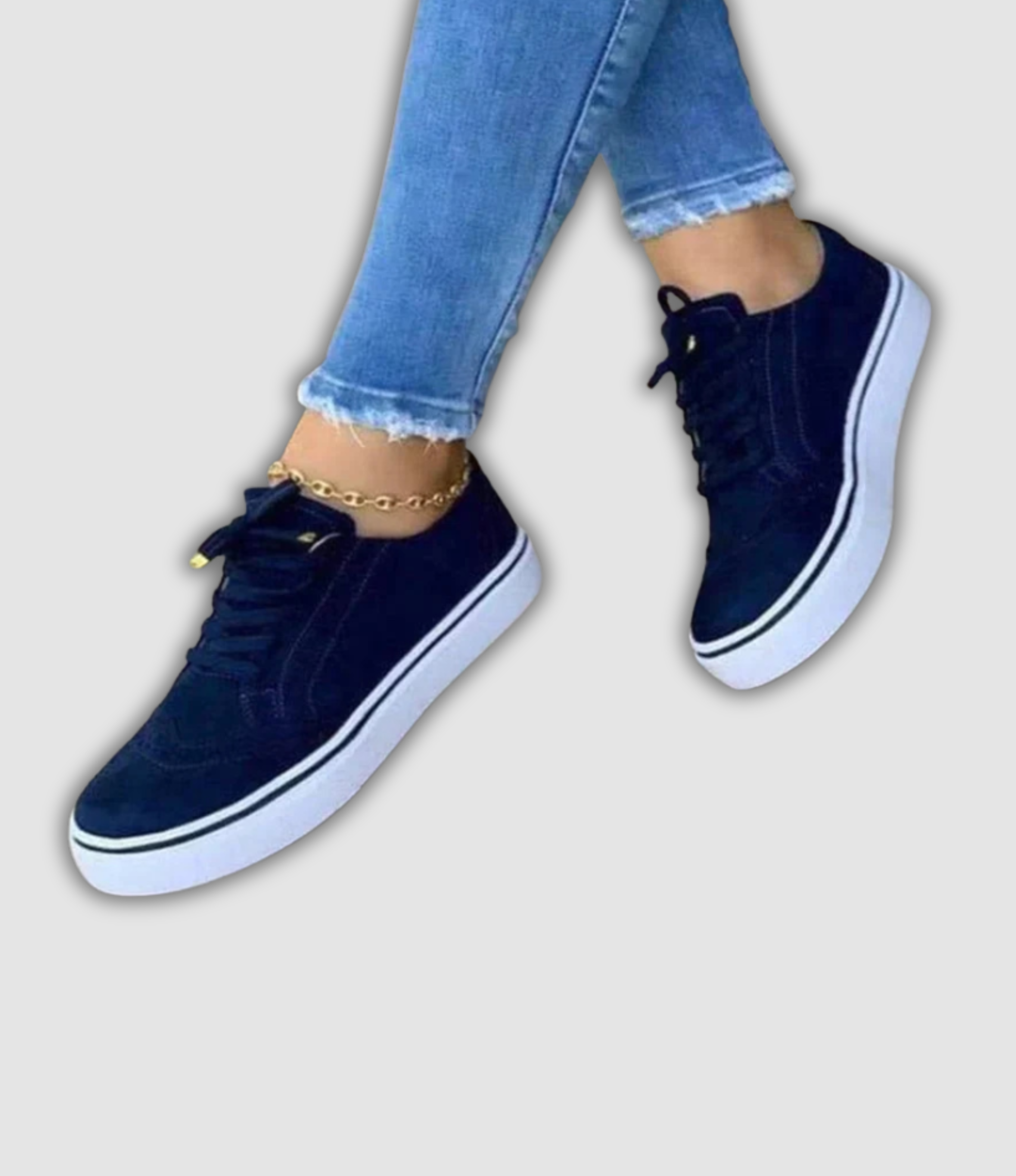 Isadora - Trendige Sneakers