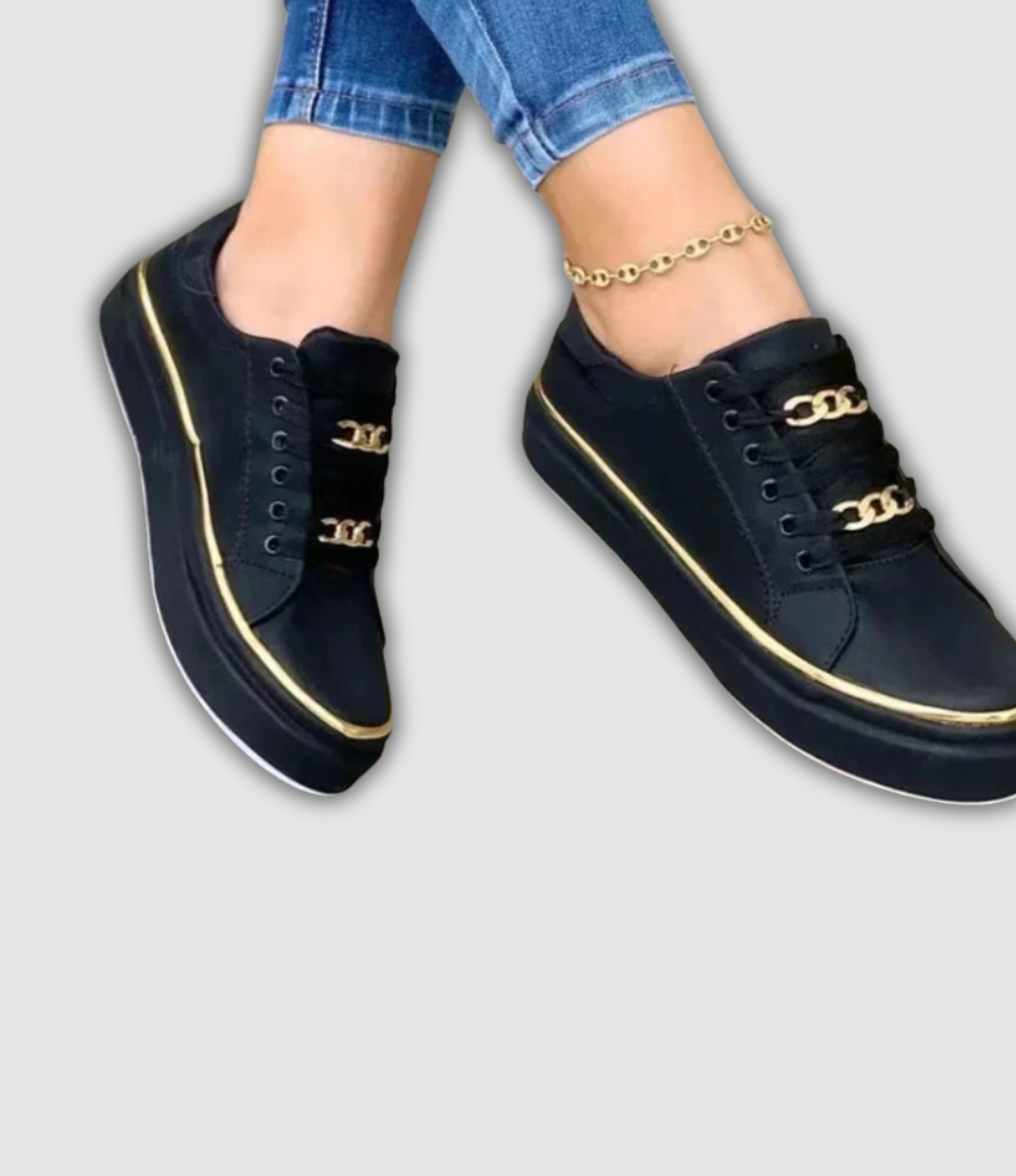 Hannah - Bequeme Sneaker