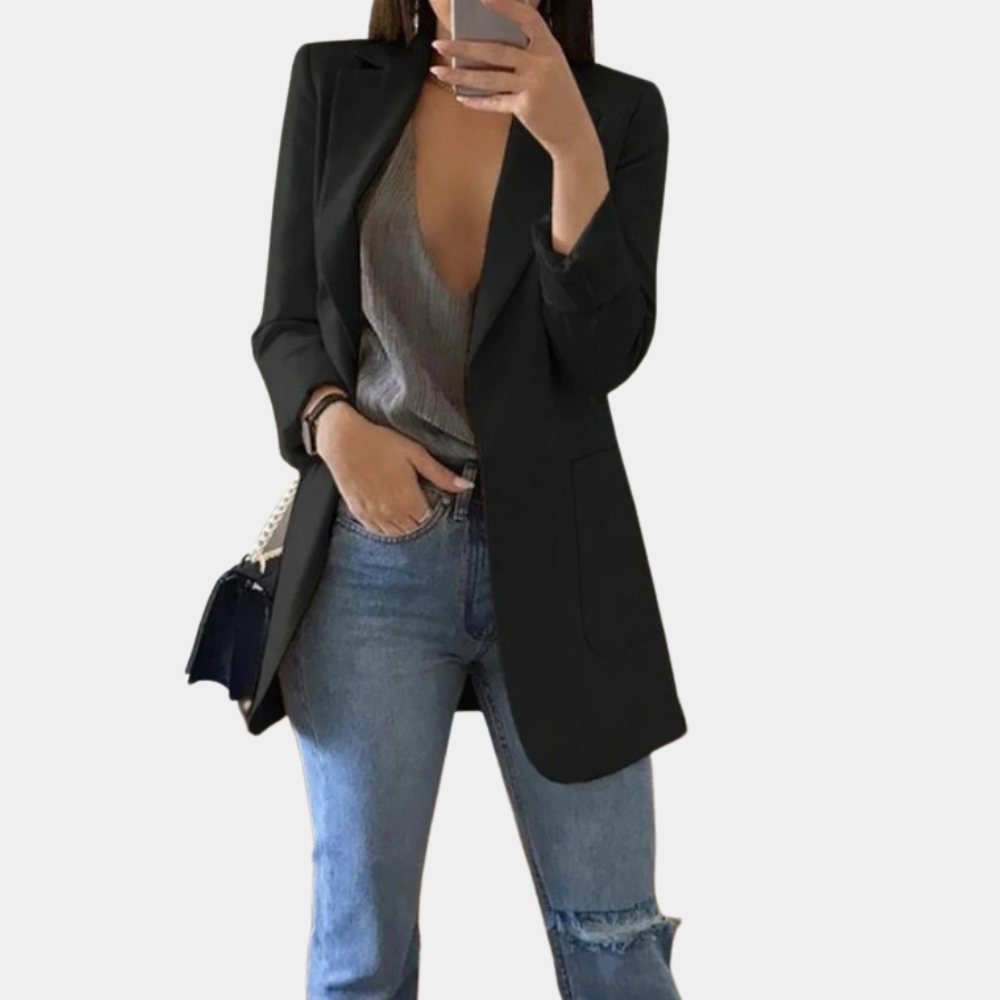 Angela - Lässiger Blazer