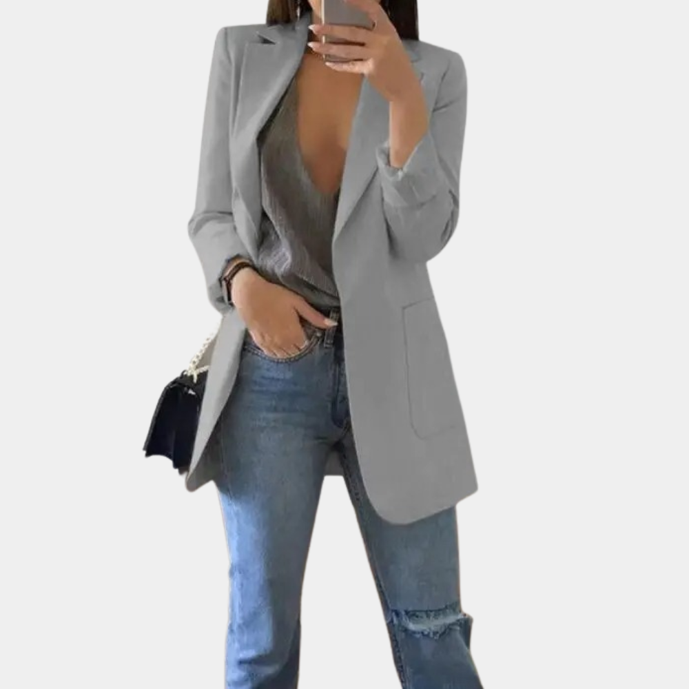 Angela - Lässiger Blazer