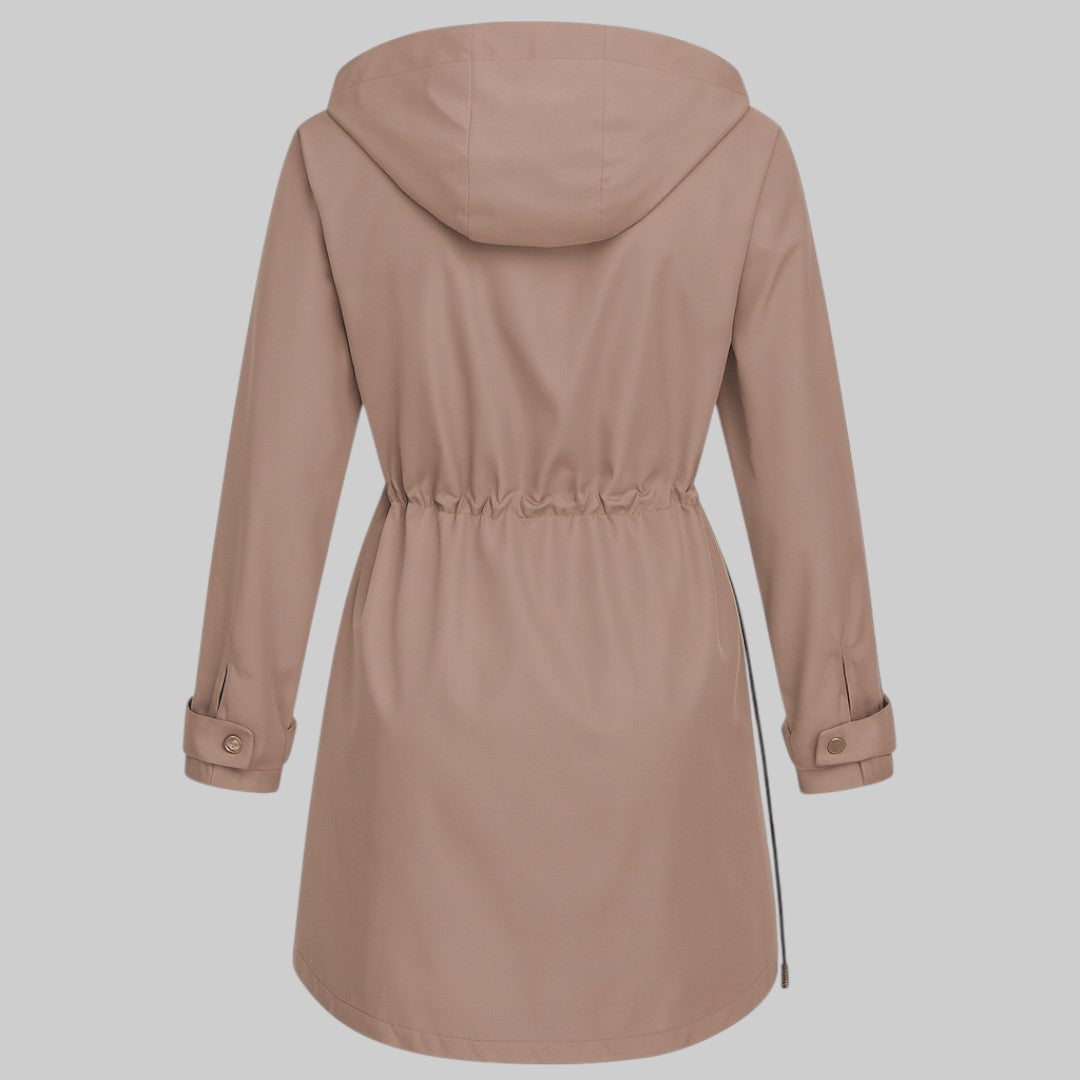 Płaszcz Natalia — komfort i elegancja na chłodne dni