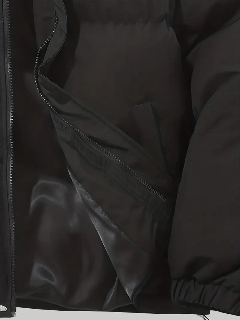 Ruth™ - Minimalistische Pufferjacke