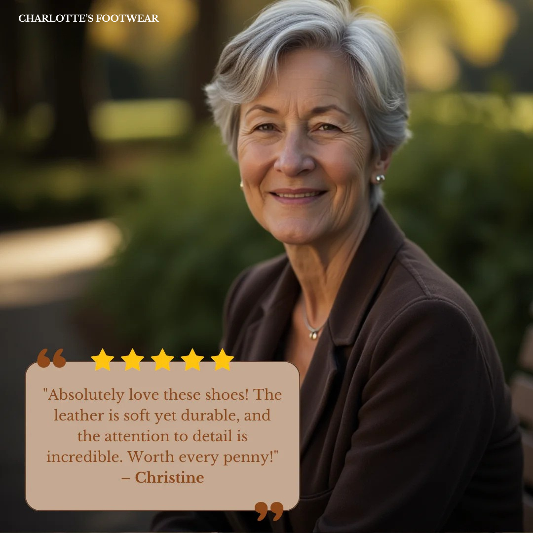 Evie™ - Schwarze Lederstiefel