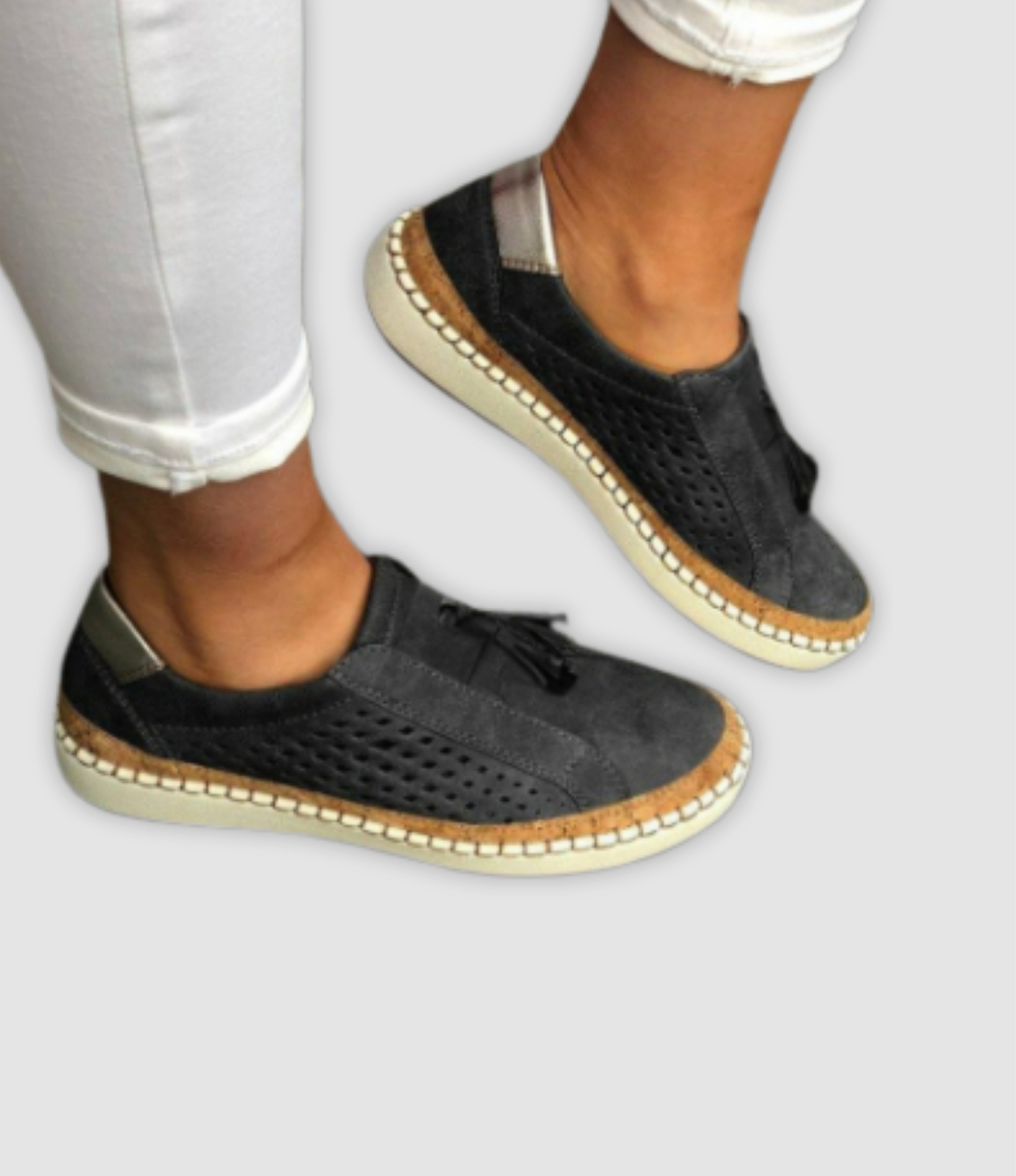 Frieda - Bequeme Lässige Schuhe