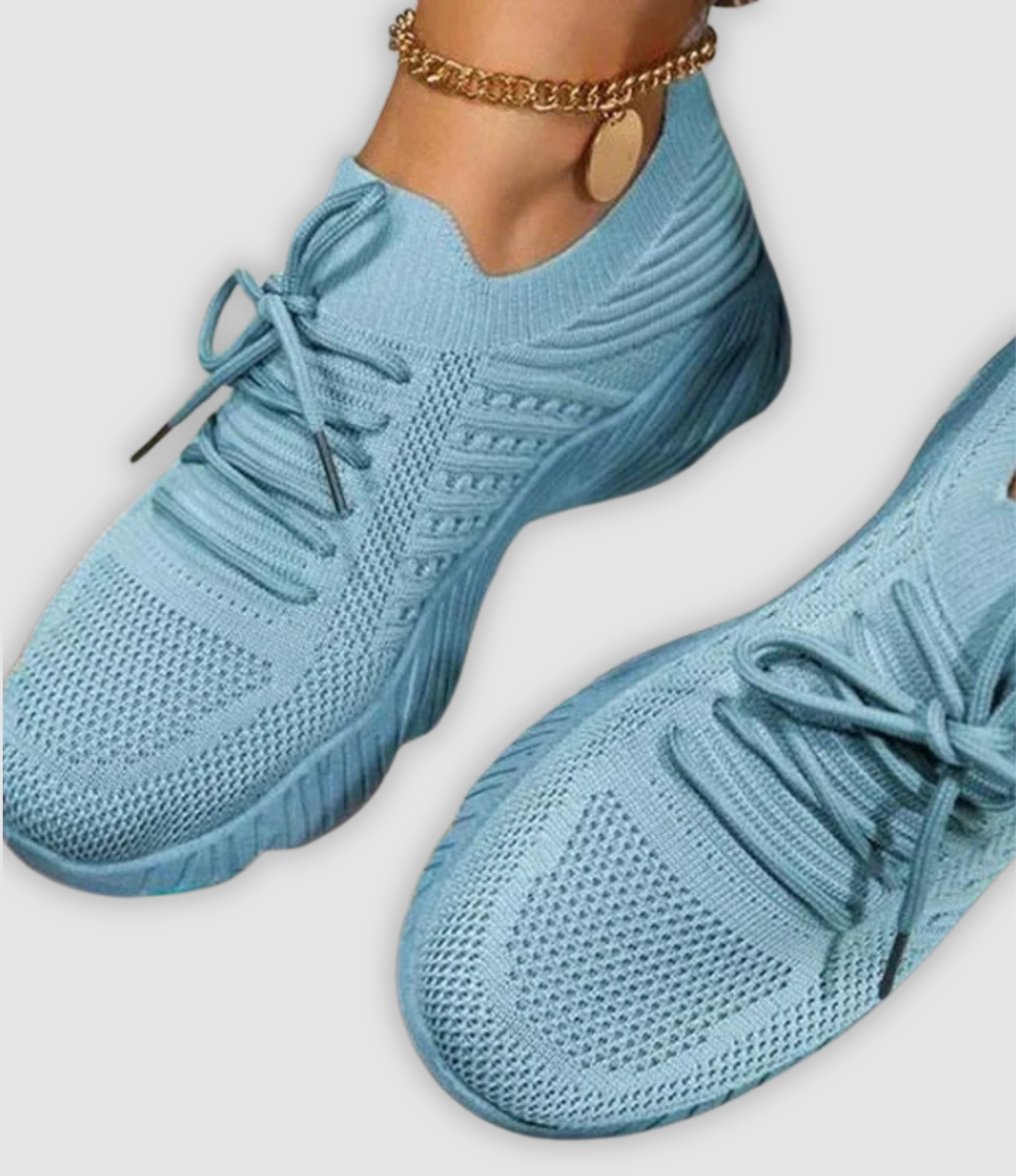 Antonia - Schnürungsturnschuhe