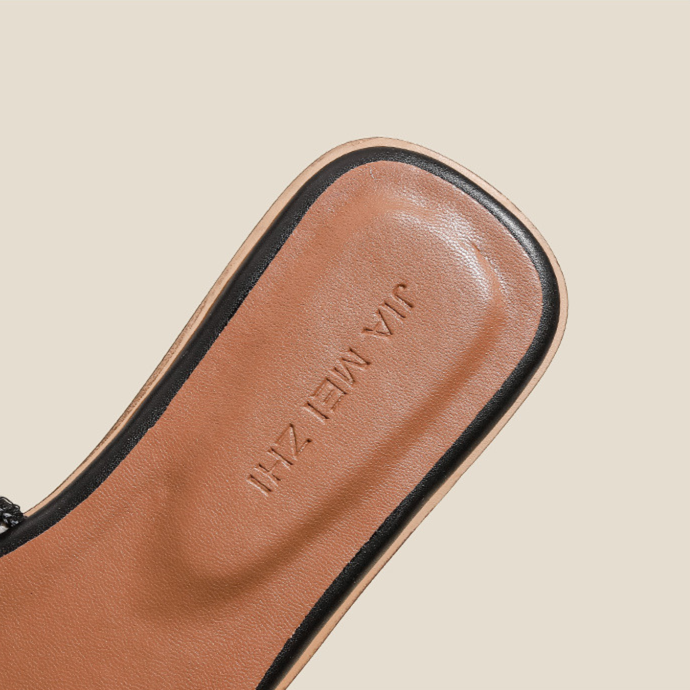 Camille Raphia – Eleganckie Sandały