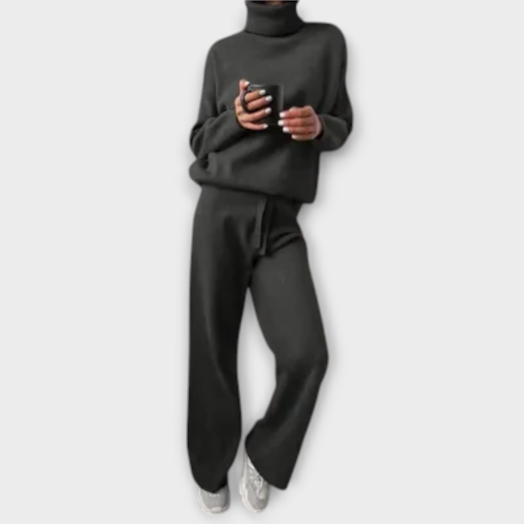 Theresa – Miękki, przytulny komplet domowy