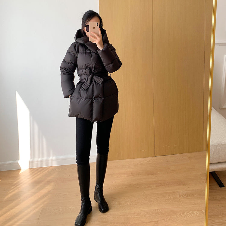 Eliara™ - Wintermantel mit Gürtel