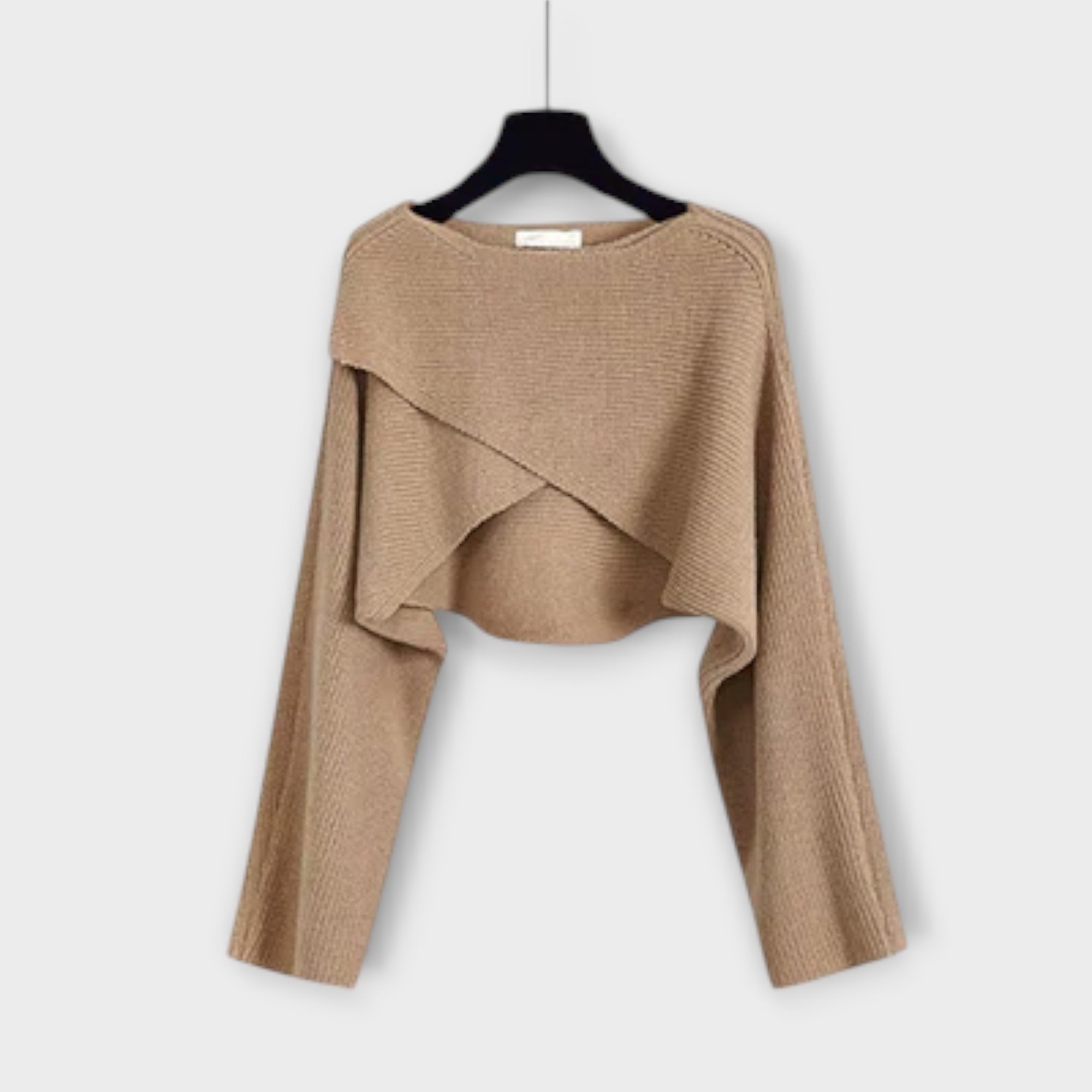 Sandra – Stylowy i wygodny zestaw 3-częściowy z bluzą, koszulą i spodniami