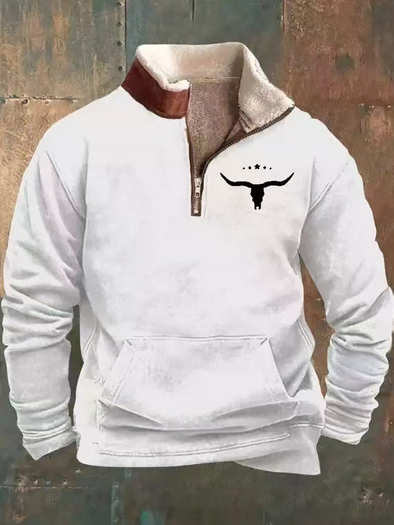 RODEO — Ciepła bluza na jesień i zimę