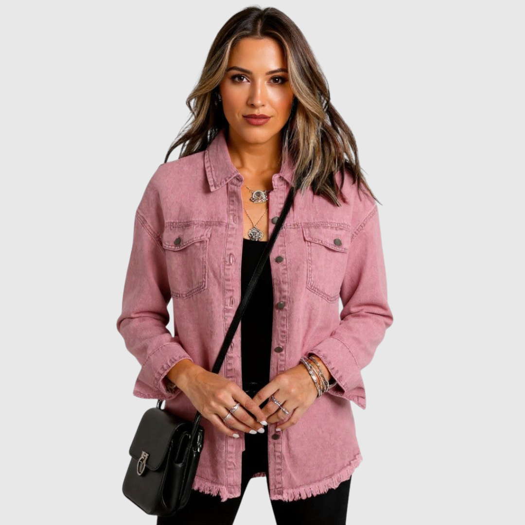 Novalyssa — kurtka, która „robi” całą stylizację