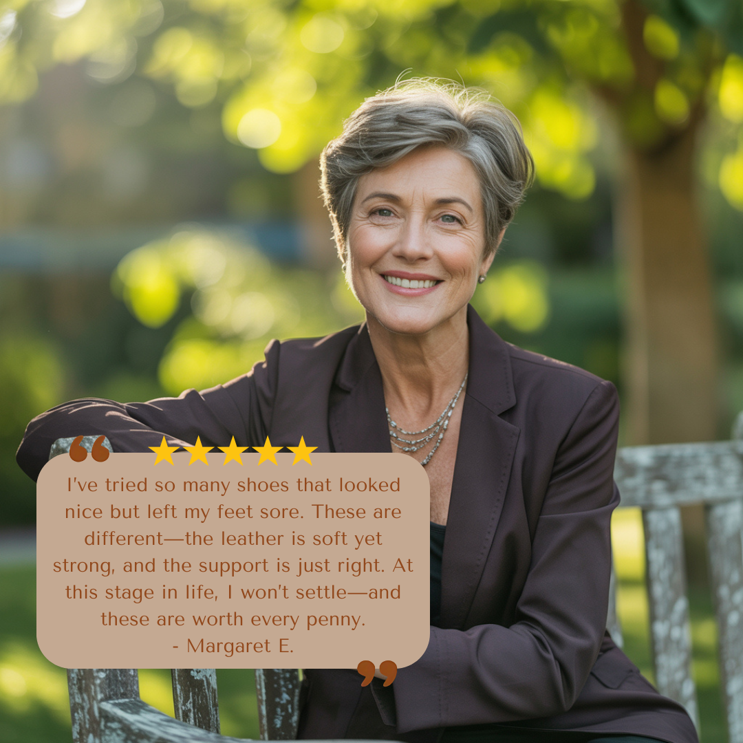 Emily™ - Orthopädische Lederstiefel