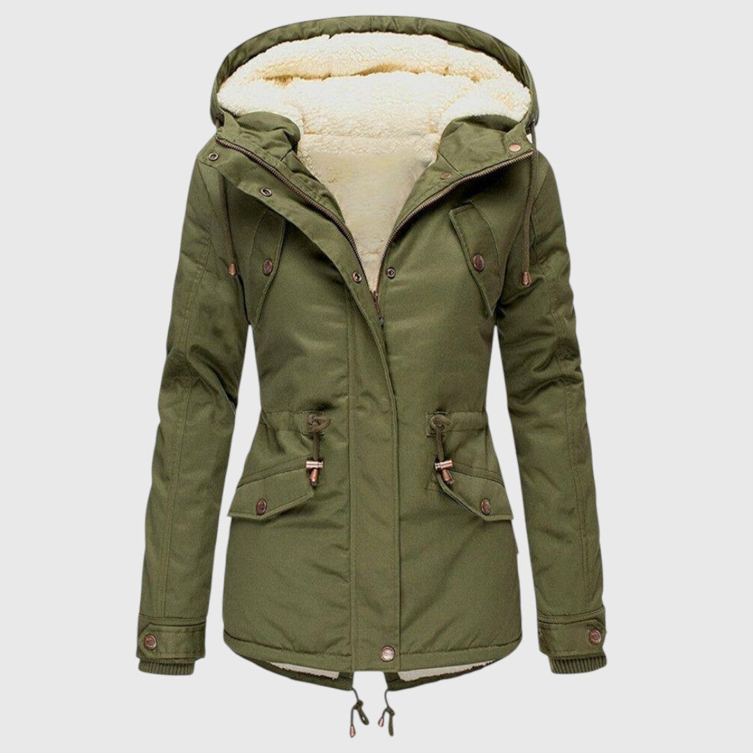 Kira - Warme und wasserdichte Winterjacke