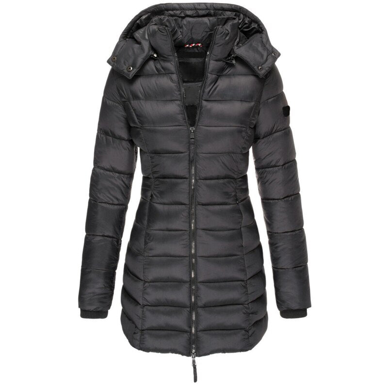 Aurelia™ - Winter Pufferjacke